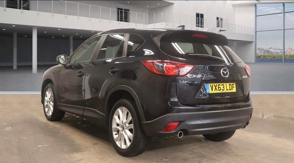 Used Mazda CX-5 2013 for sale - 77157618: Photo 11