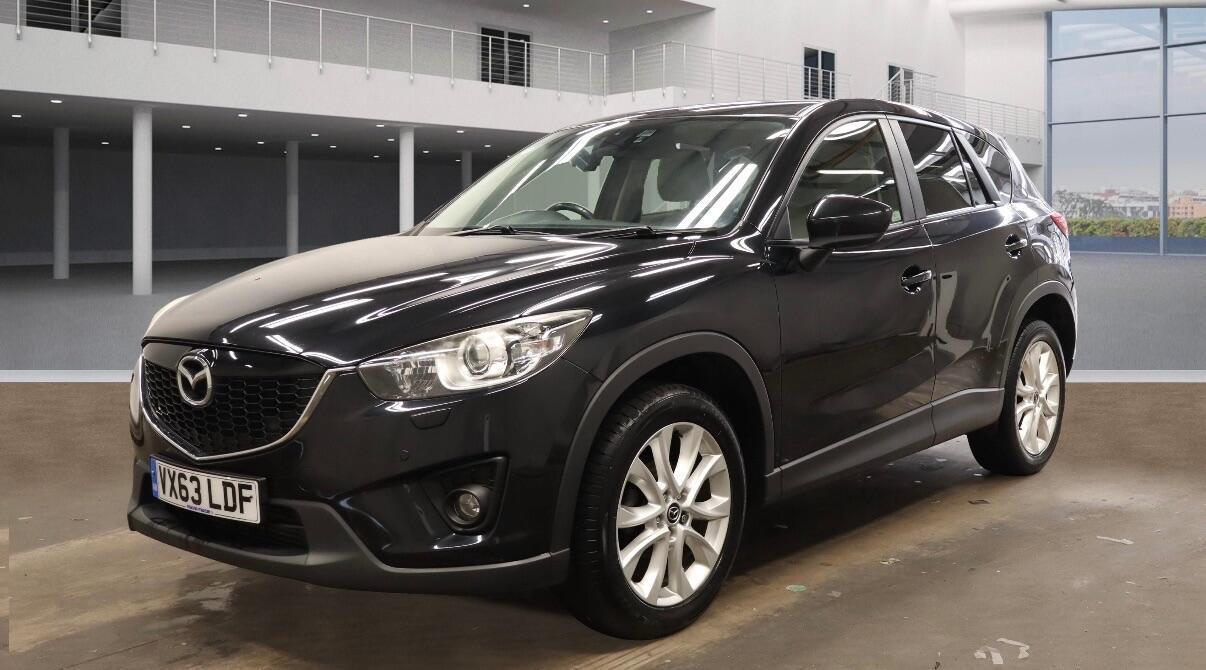 Used Mazda CX-5 2013 for sale - 77157618: Photo 2