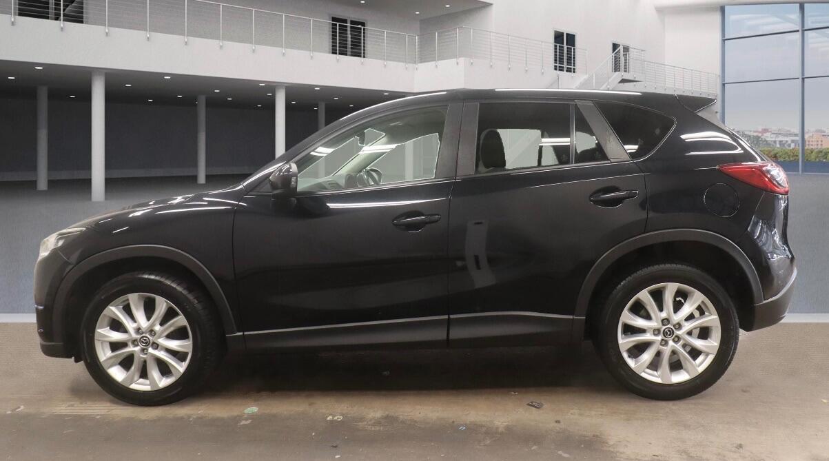 Used Mazda CX-5 2013 for sale - 77157618: Photo 9