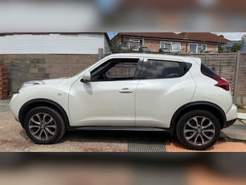Used Nissan Juke 2014 for sale - 79734826: Photo