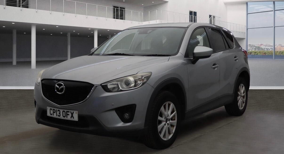 Used Mazda CX-5 2013 for sale - 77157611: Photo 10