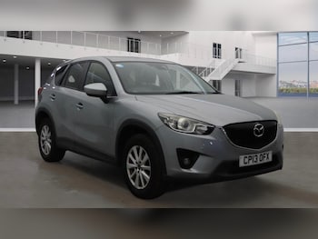 Mazda CX-5 feature image