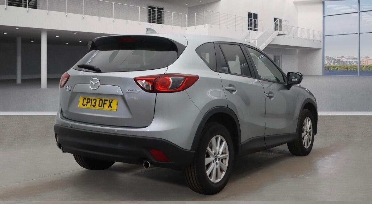 Used Mazda CX-5 2013 for sale - 77157611: Photo 2