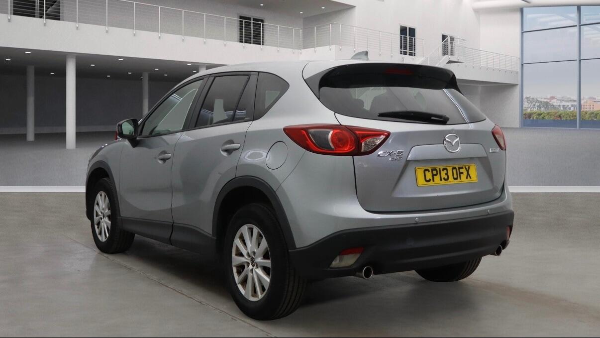 Used Mazda CX-5 2013 for sale - 77157611: Photo 3