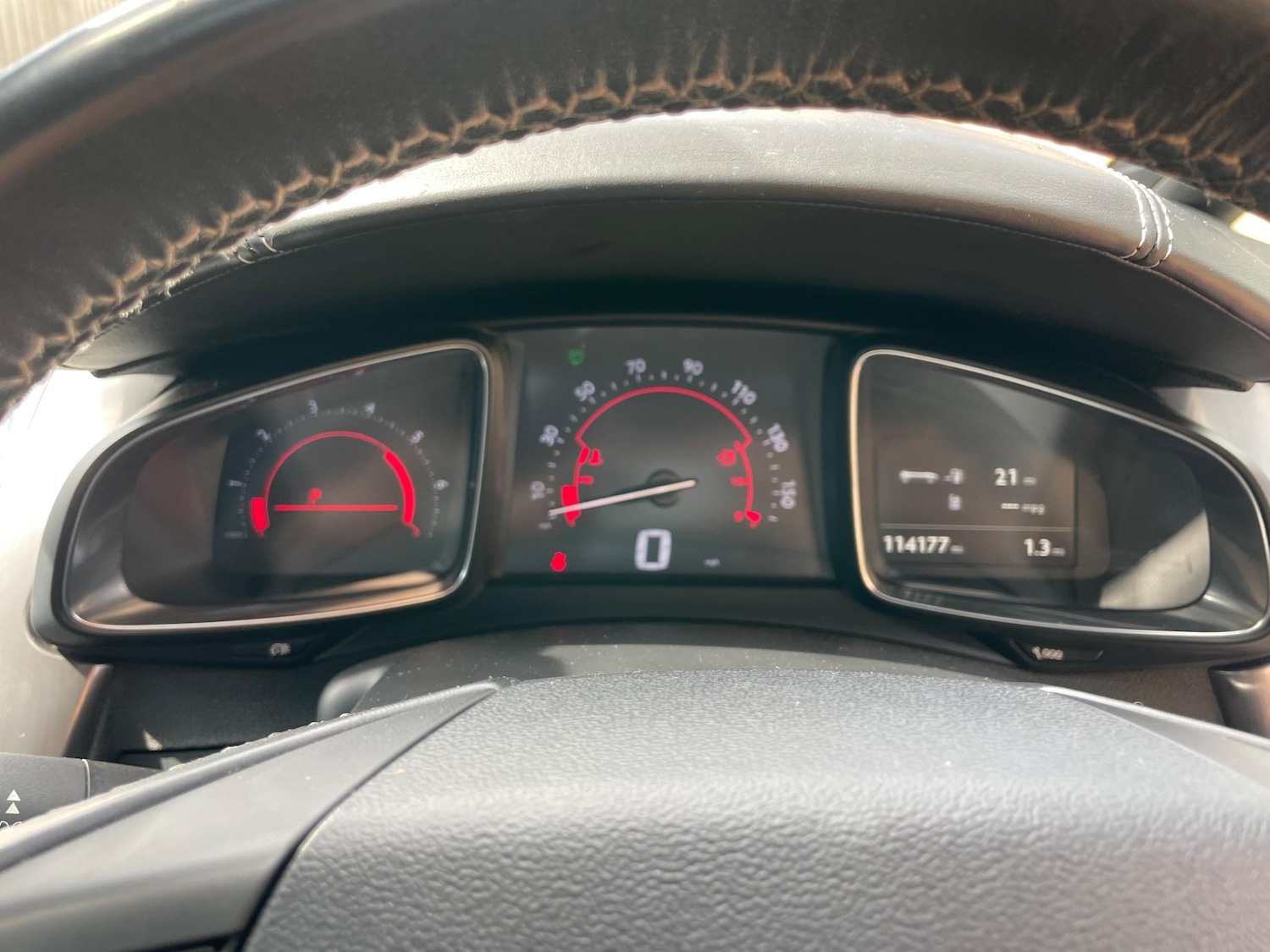 Used Citroen DS5 2014 for sale - 77157623: Photo 13