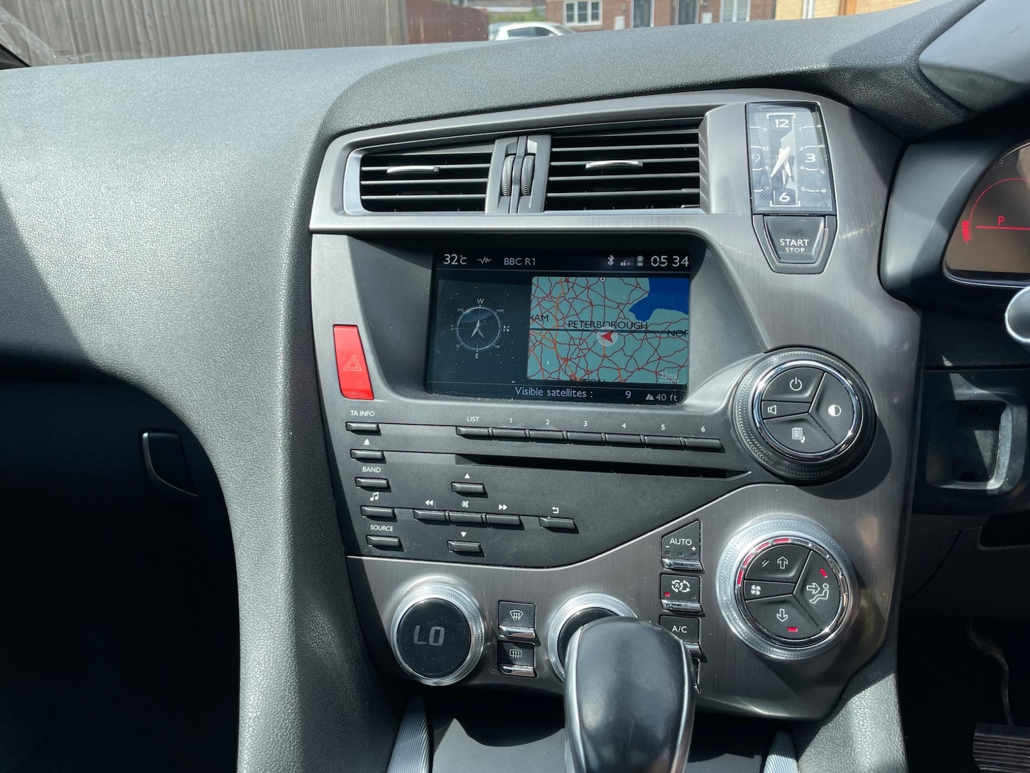 Used Citroen DS5 2014 for sale - 77157623: Photo 14