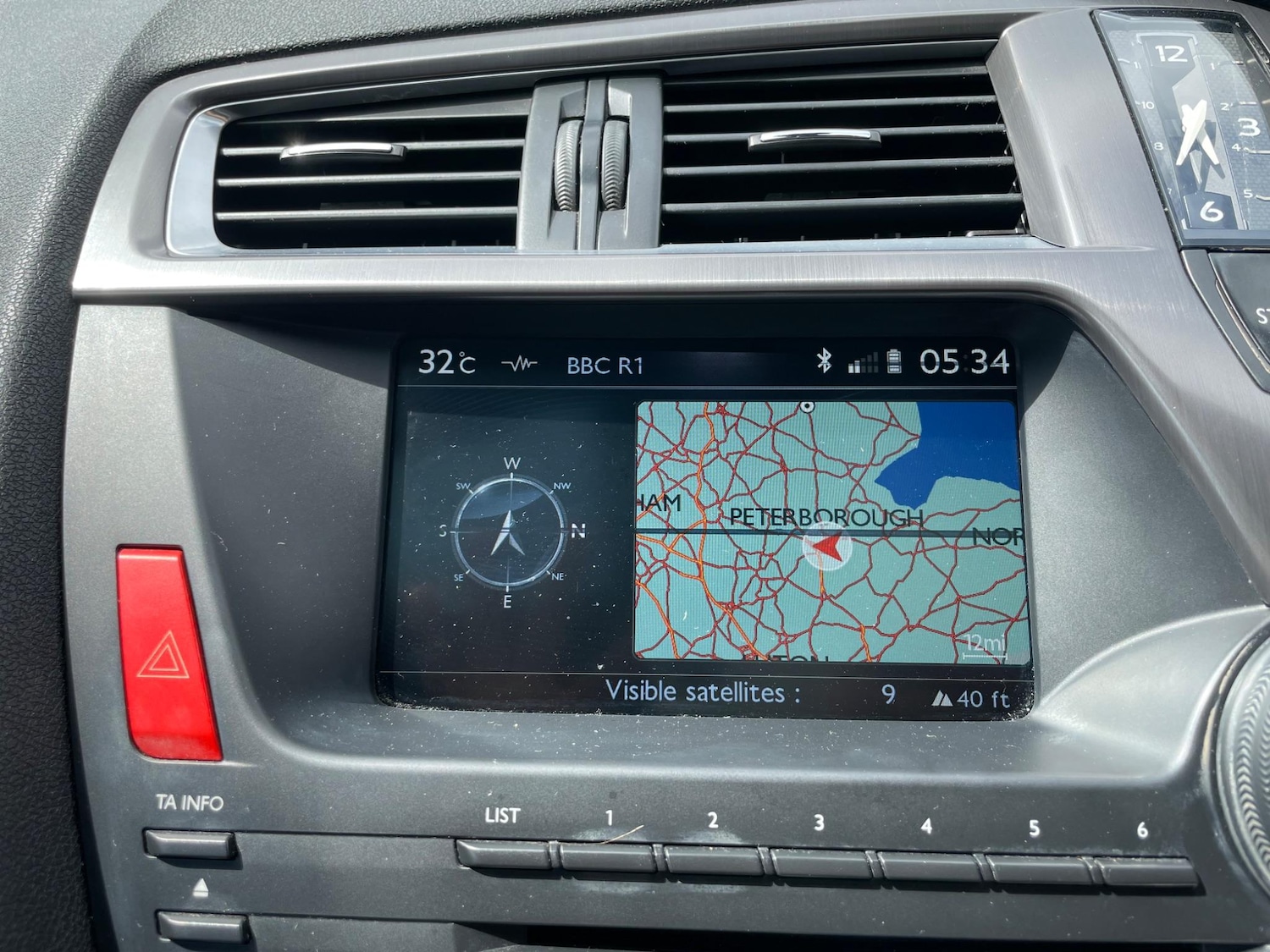 Used Citroen DS5 2014 for sale - 77157623: Photo 15