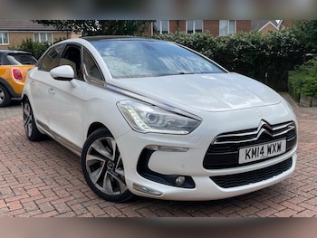 Citroen DS5 feature image