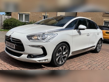 Used Citroen DS5 2014 for sale - 77157623: Photo