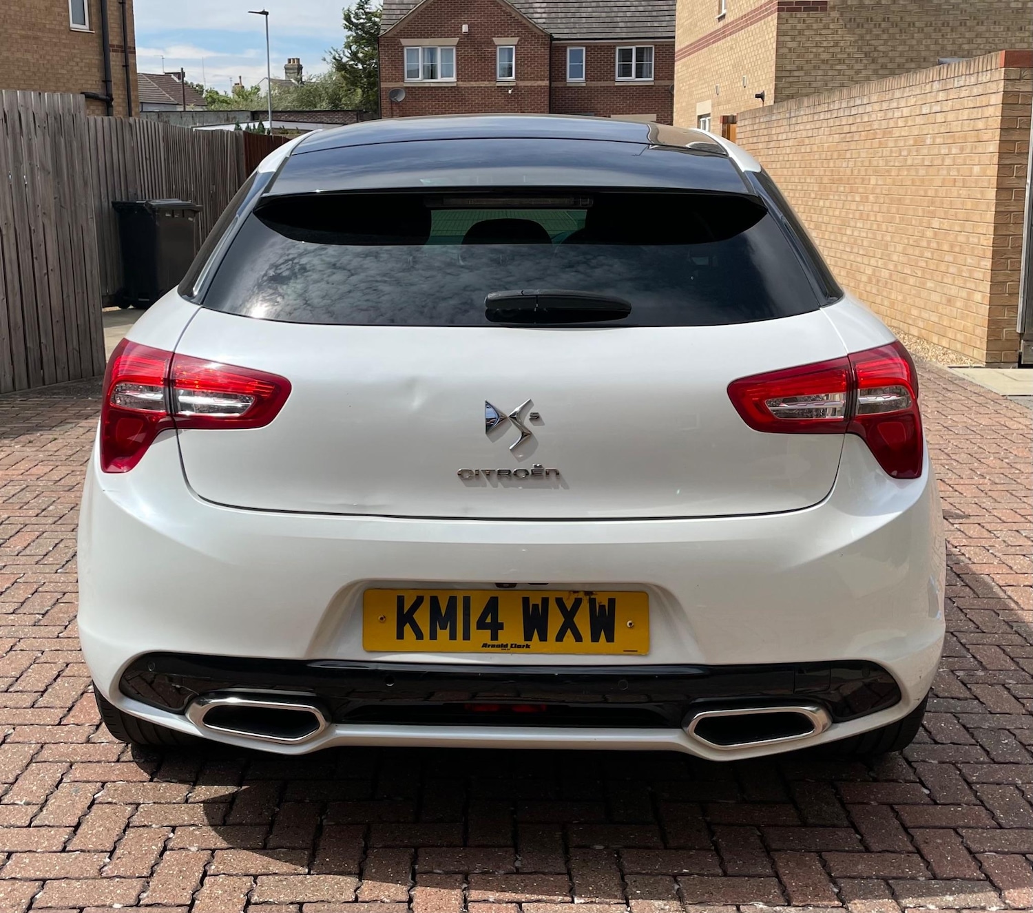 Used Citroen DS5 2014 for sale - 77157623: Photo 7