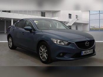 Mazda Mazda6 feature image