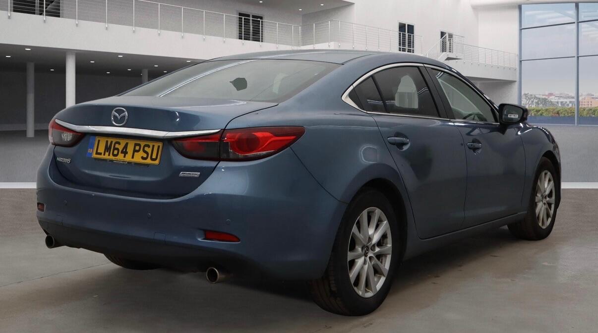 Used Mazda Mazda6 2014 for sale - 77157608: Photo 8