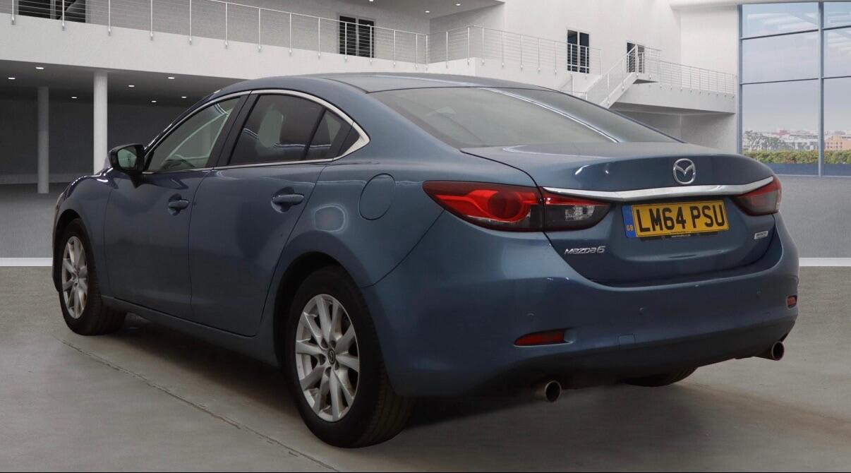 Used Mazda Mazda6 2014 for sale - 77157608: Photo 9