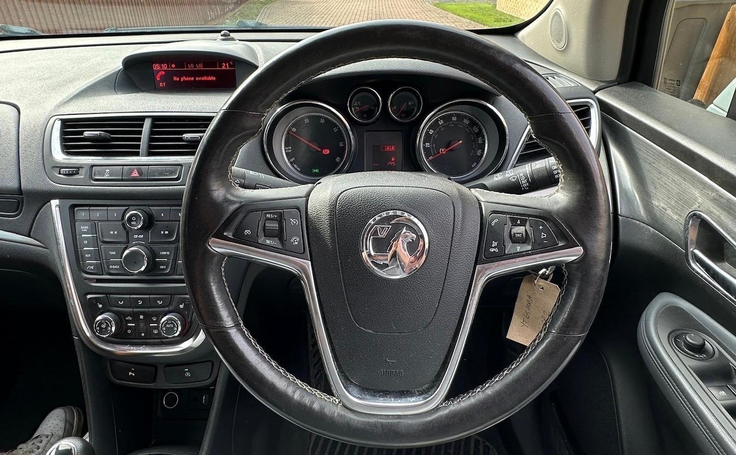 Used Vauxhall Mokka 2015 for sale - 77157600: Photo 22