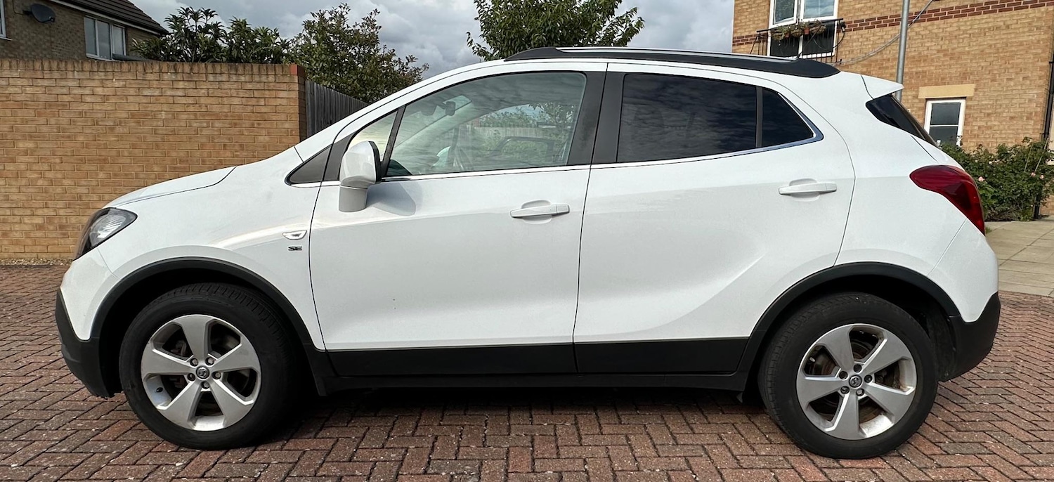 Used Vauxhall Mokka 2015 for sale - 77157600: Photo 5