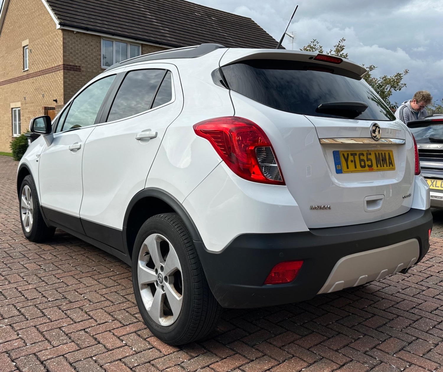 Used Vauxhall Mokka 2015 for sale - 77157600: Photo 6
