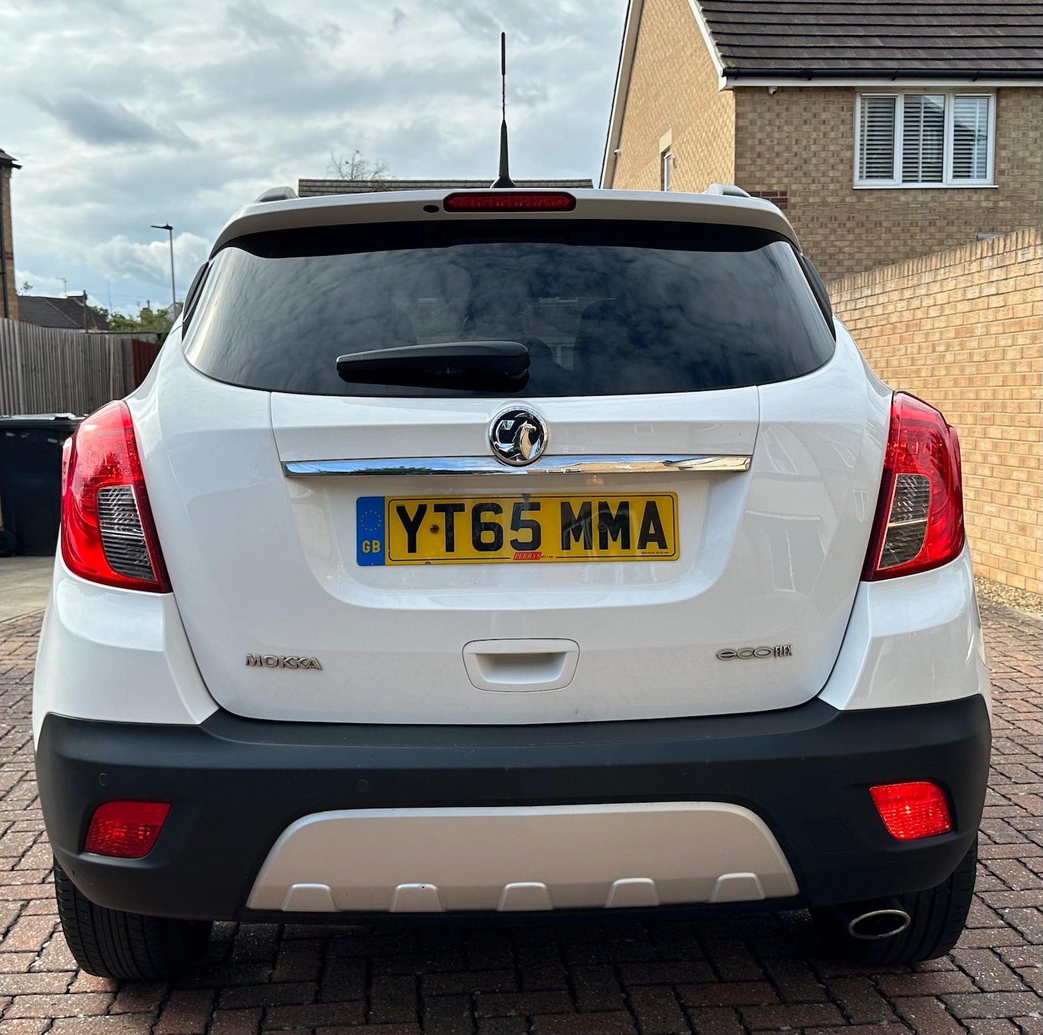 Used Vauxhall Mokka 2015 for sale - 77157600: Photo 7