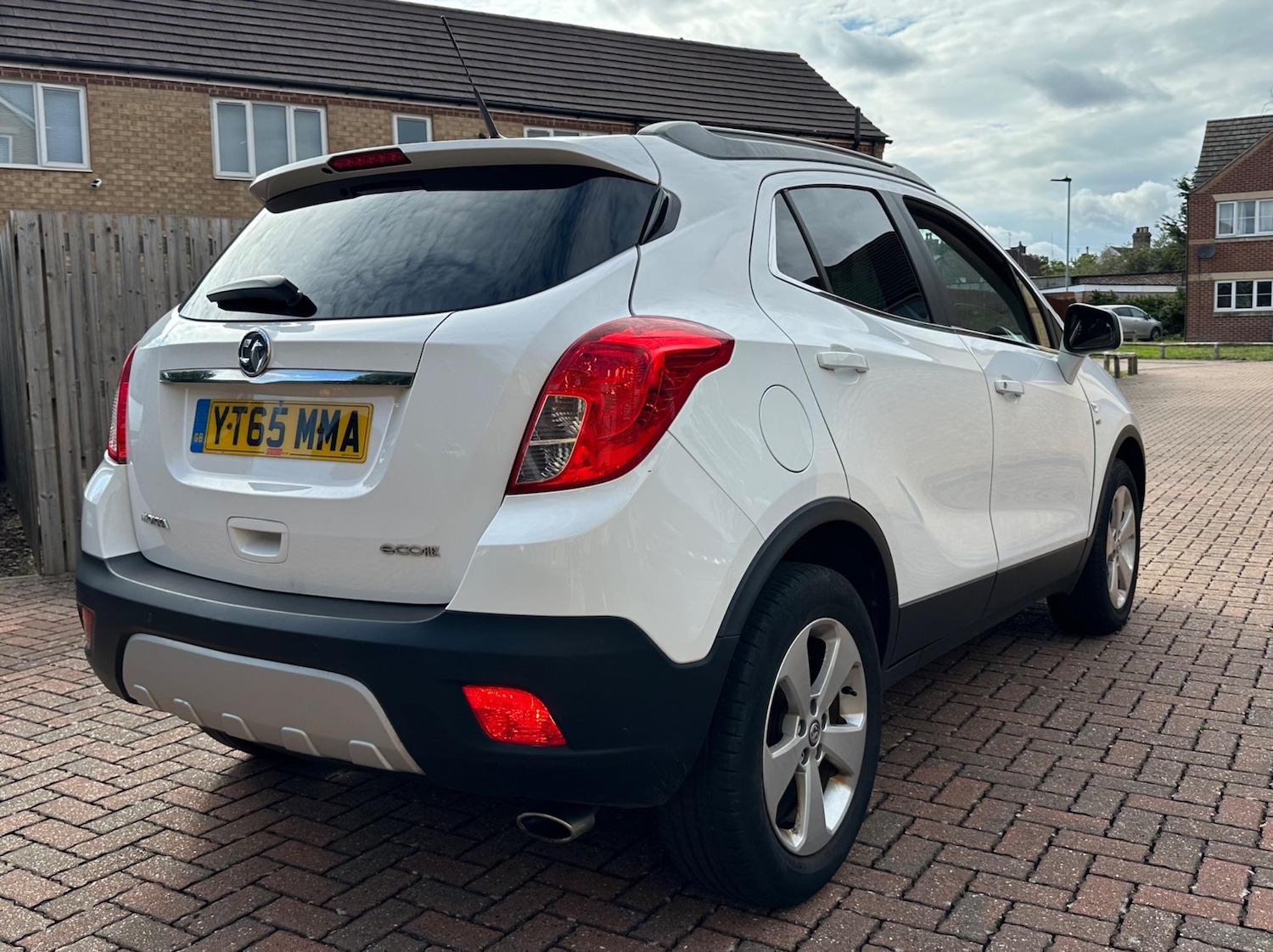 Used Vauxhall Mokka 2015 for sale - 77157600: Photo 8