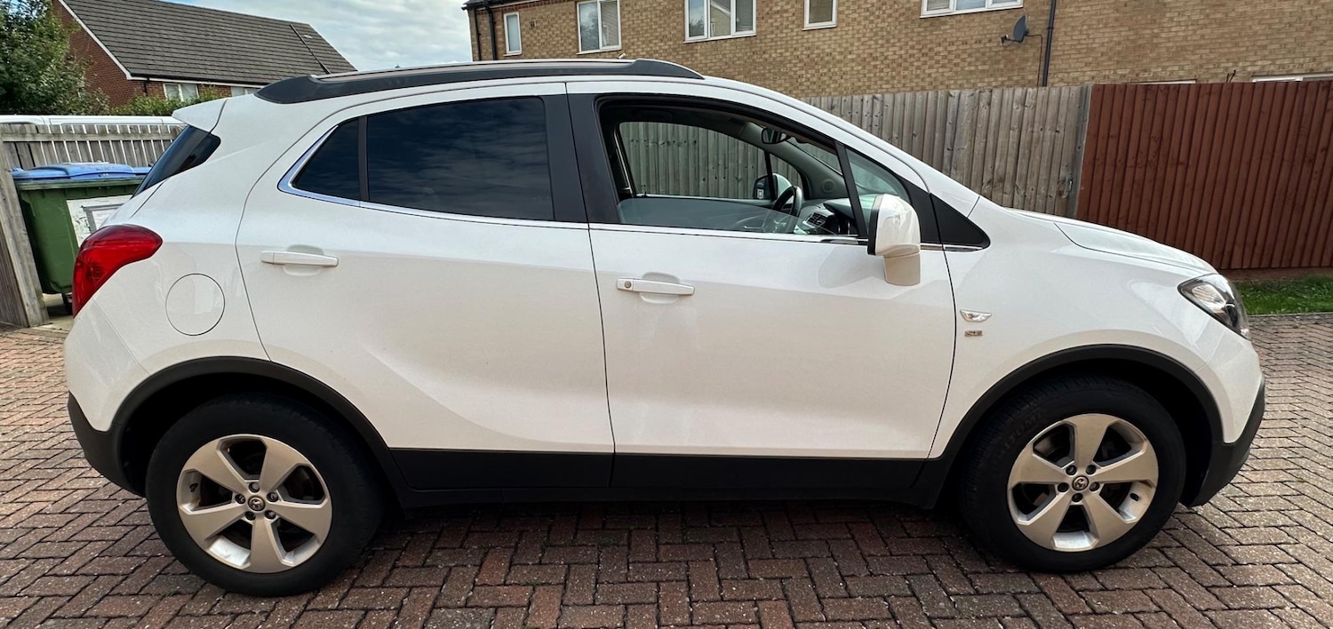 Used Vauxhall Mokka 2015 for sale - 77157600: Photo 9