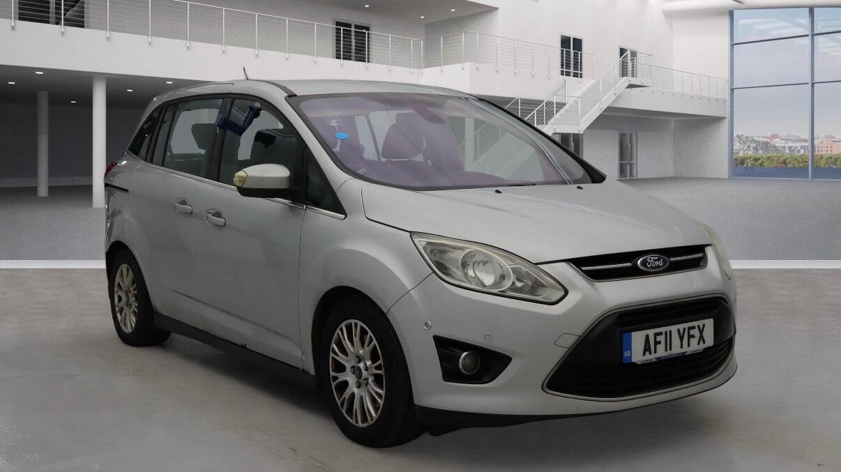 Used Ford Grand C-Max 2011 for sale - 77074611: Photo 1