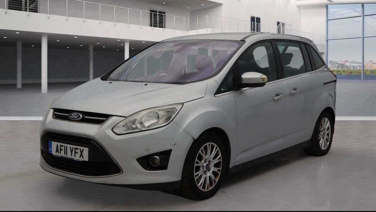 Used Ford Grand C-Max 2011 for sale - 77074611: Photo 10