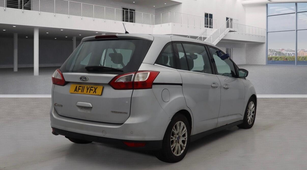 Used Ford Grand C-Max 2011 for sale - 77074611: Photo 2
