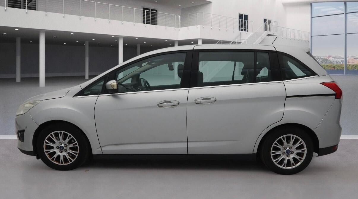 Used Ford Grand C-Max 2011 for sale - 77074611: Photo 8