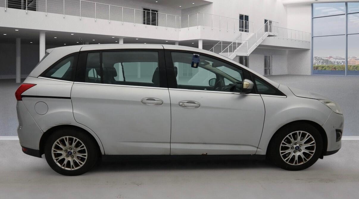 Used Ford Grand C-Max 2011 for sale - 77074611: Photo 9