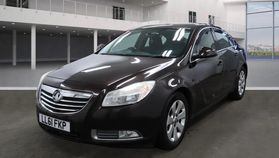 Used Vauxhall Insignia 2012 for sale - 77157632: Photo 10