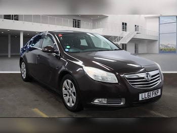 2012 (61) - 2.0 CDTi SRi Nav [160] 5dr Auto