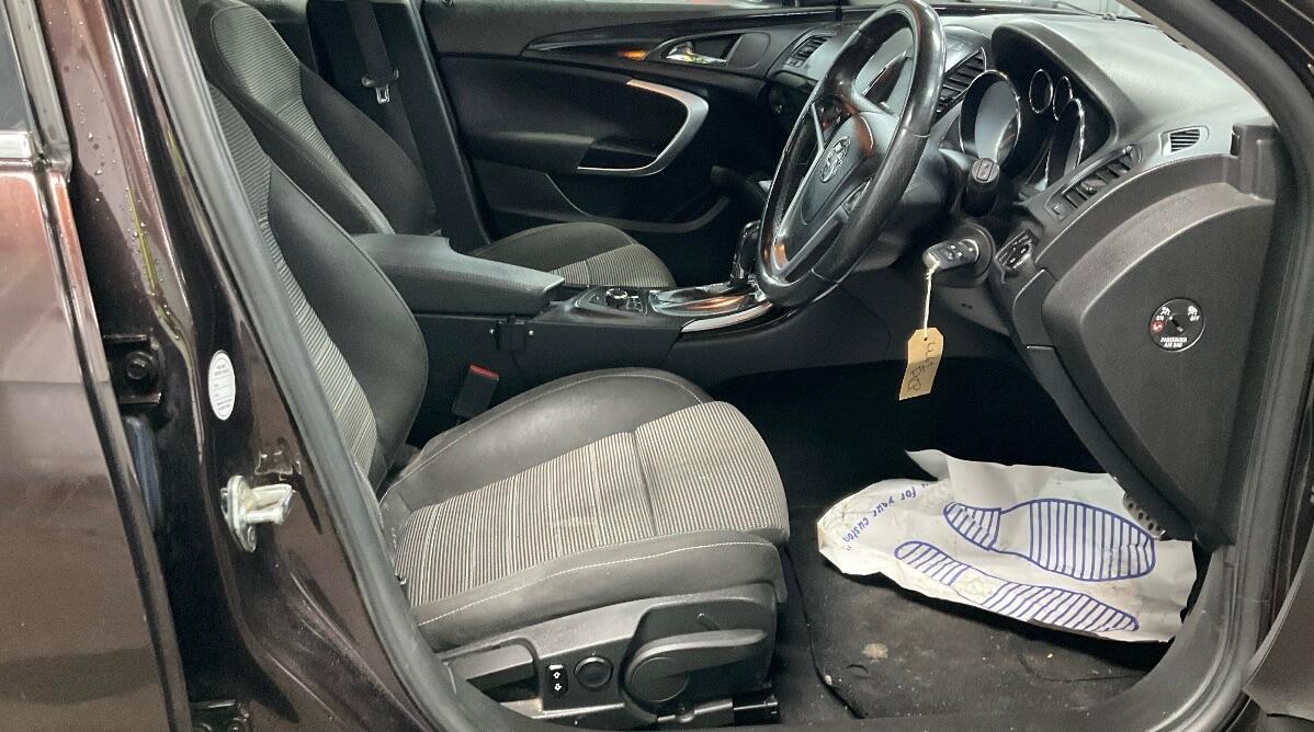 Used Vauxhall Insignia 2012 for sale - 77157632: Photo 5