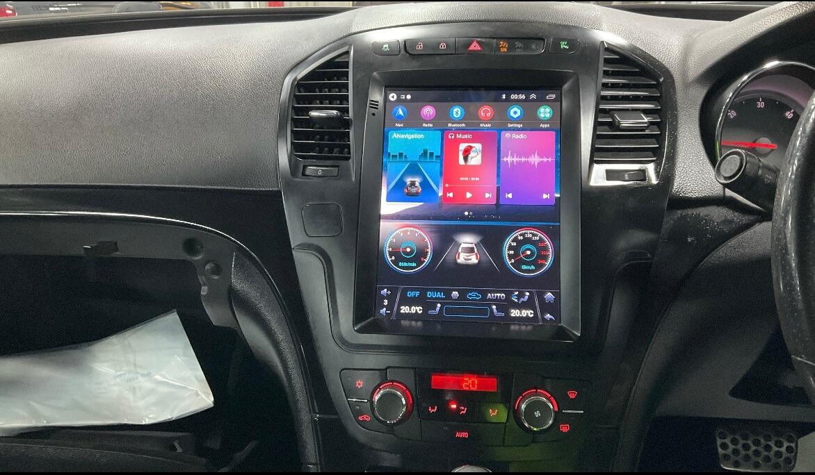 Used Vauxhall Insignia 2012 for sale - 77157632: Photo 6