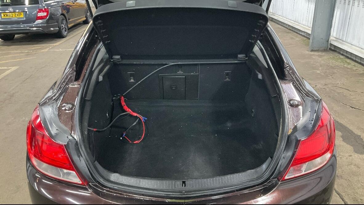 Used Vauxhall Insignia 2012 for sale - 77157632: Photo 7