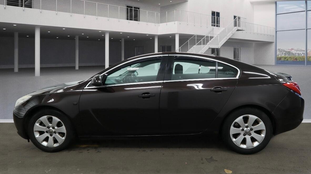 Used Vauxhall Insignia 2012 for sale - 77157632: Photo 8