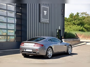 Used Aston Martin Vantage 2007 for sale - 79509637: Photo