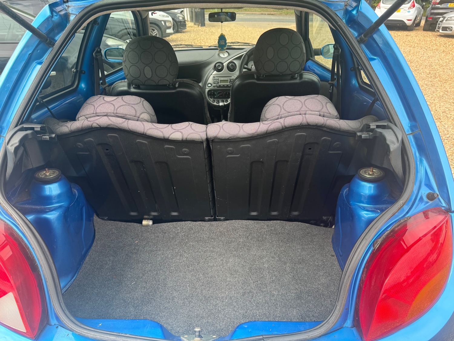 Used Ford Ka 2004 for sale - 76807782: Photo 10