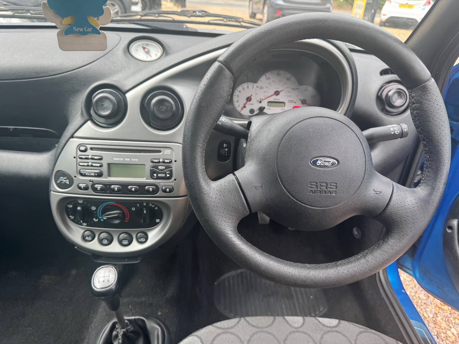 Used Ford Ka 2004 for sale - 76807782: Photo 12