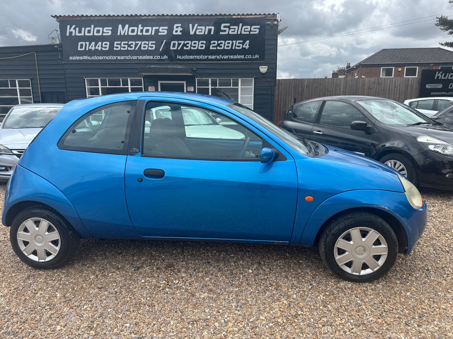 Used Ford Ka 2004 for sale - 76807782: Photo 2
