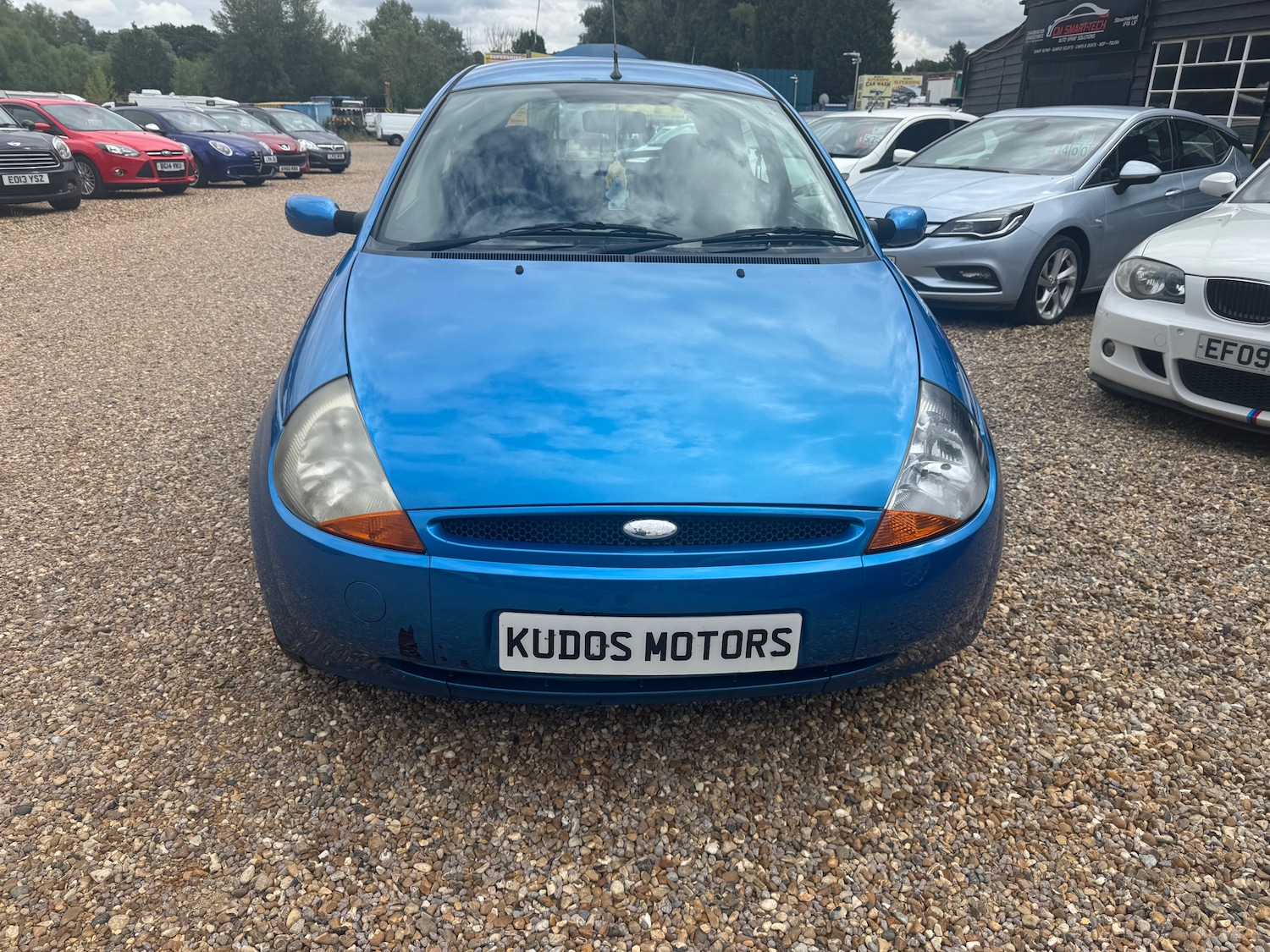 Used Ford Ka 2004 for sale - 76807782: Photo 4