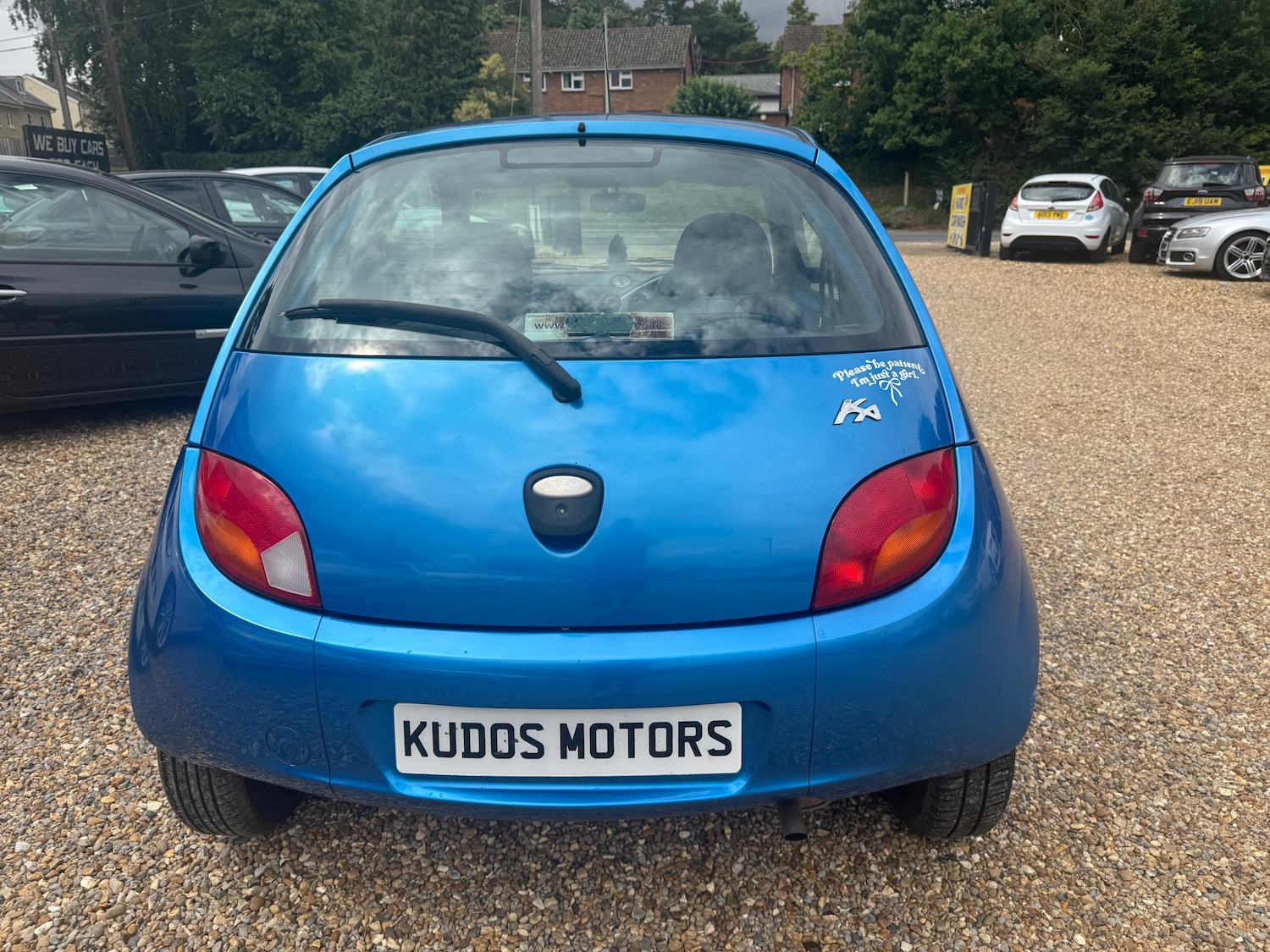 Used Ford Ka 2004 for sale - 76807782: Photo 5