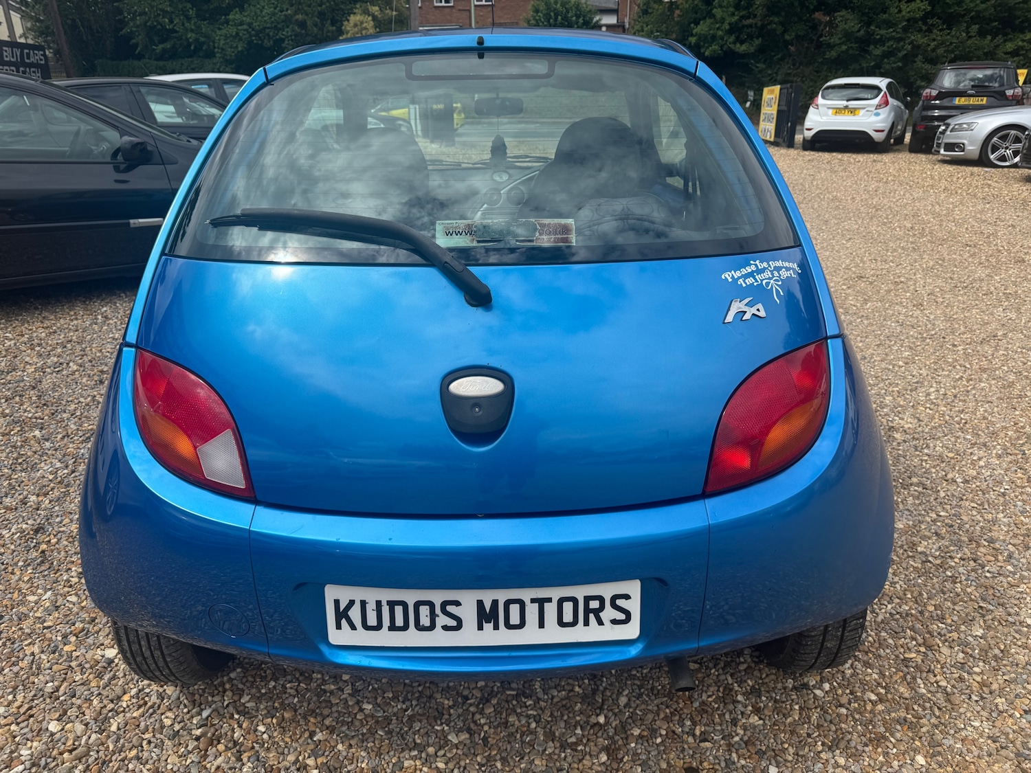 Used Ford Ka 2004 for sale - 76807782: Photo 6