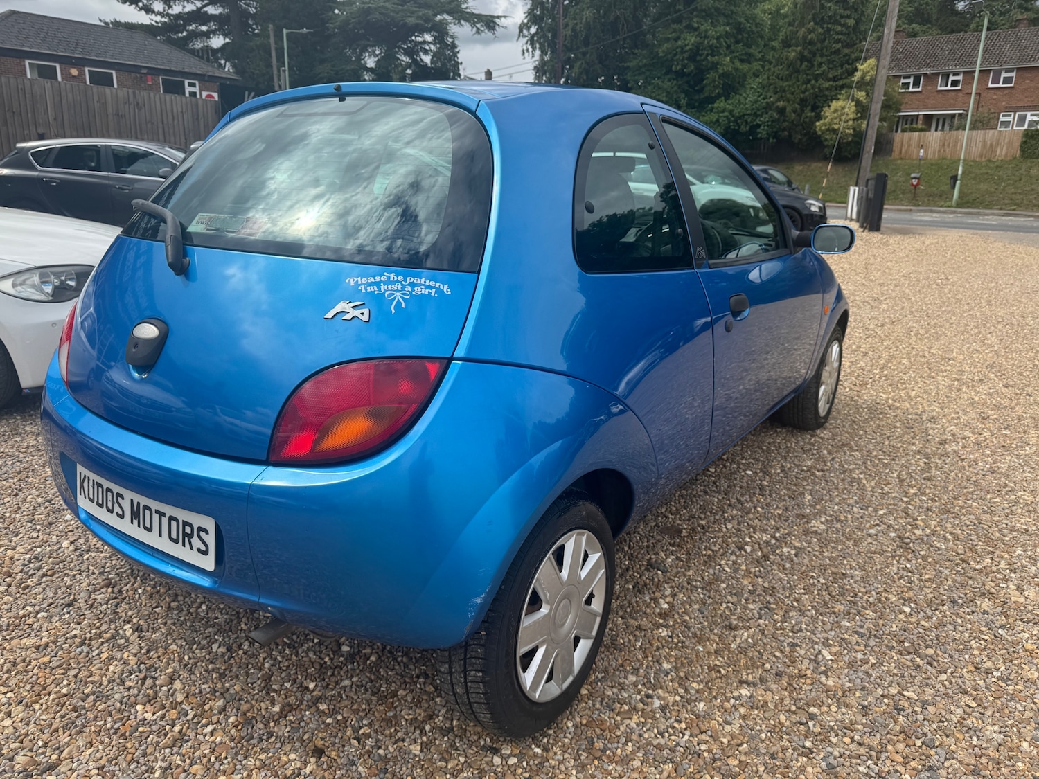 Used Ford Ka 2004 for sale - 76807782: Photo 7