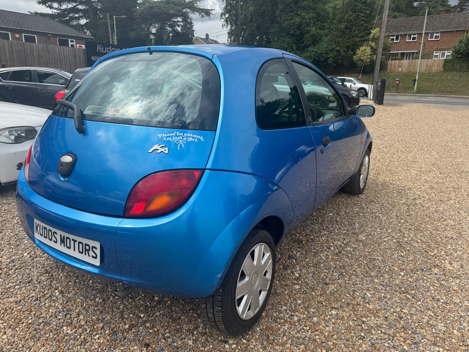 Used Ford Ka 2004 for sale - 76807782: Photo 8