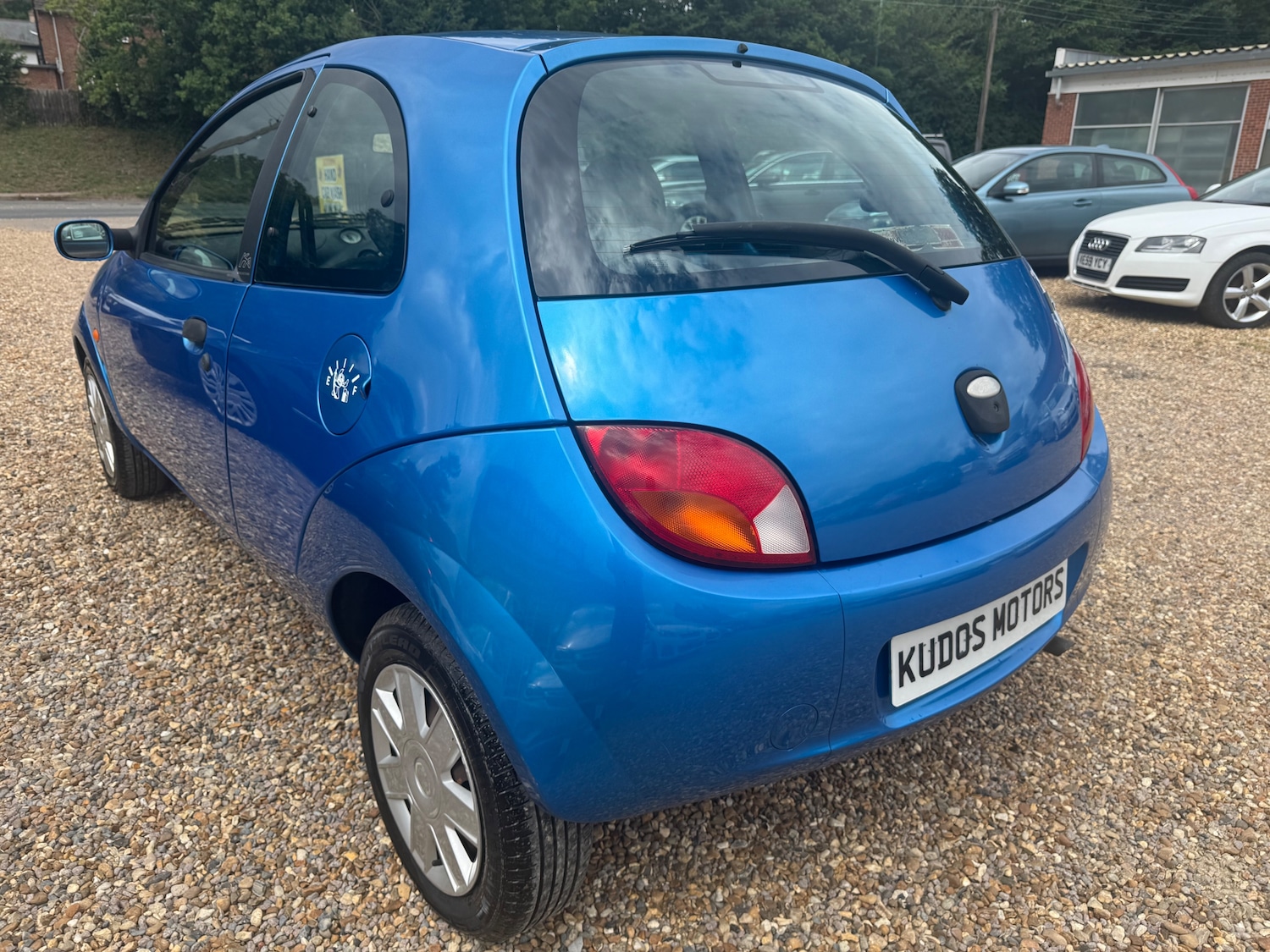 Used Ford Ka 2004 for sale - 76807782: Photo 9