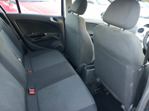 Used Vauxhall Corsa 2008 for sale - 76165210: Photo 13