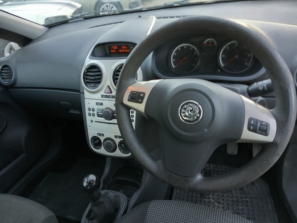 Used Vauxhall Corsa 2008 for sale - 76165210: Photo 16