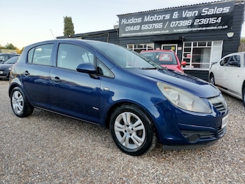 2008 (58) - 1.2i 16v Breeze Plus Hatchback 5dr Petrol Manual (139 g/km 79 bhp)