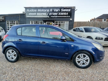 Used Vauxhall Corsa 2008 for sale - 76165210: Photo 2