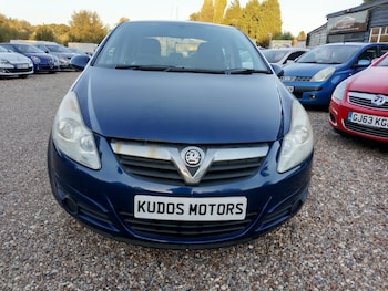 Used Vauxhall Corsa 2008 for sale - 76165210: Photo 3