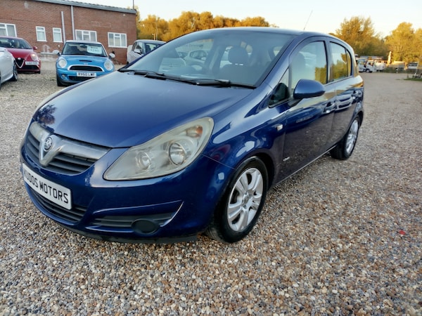 Used Vauxhall Corsa 2008 for sale - 76165210: Photo 4